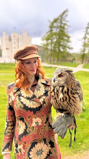 Full leaked Christina hendricks private onlyfans photo