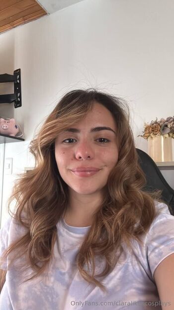 Claralikescosplays