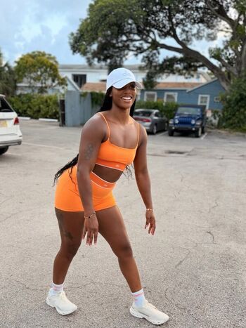 Full leaked Claressa shields private onlyfans photo