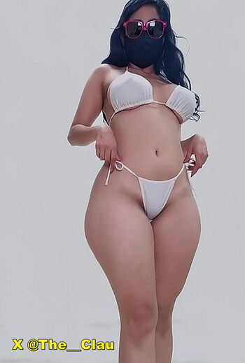Full leaked Claudiahotpants page private onlyfans photo