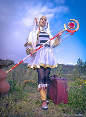 Cosplay From Frieren