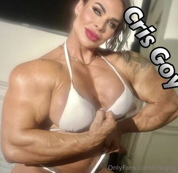 Full leaked Cris goy fbb private onlyfans photo