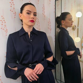 Daisy Ridley