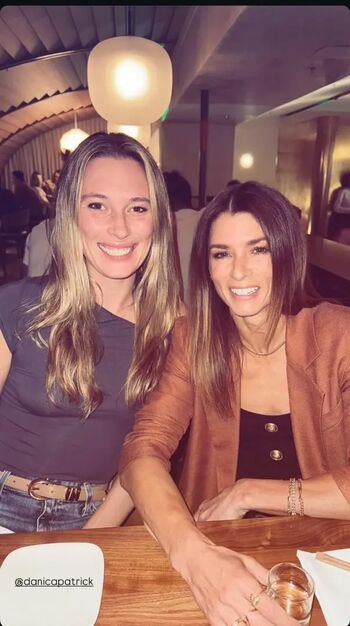 Danica Patrick / Professional racing driver