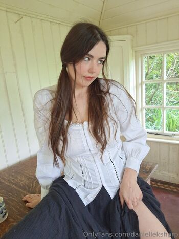 Full leaked Danielle sharp  page private onlyfans photo