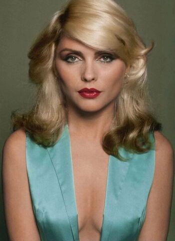 Debbie Harry