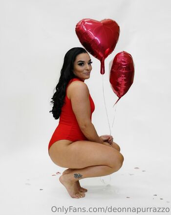 Full leaked Deonna purrazzo private onlyfans photo