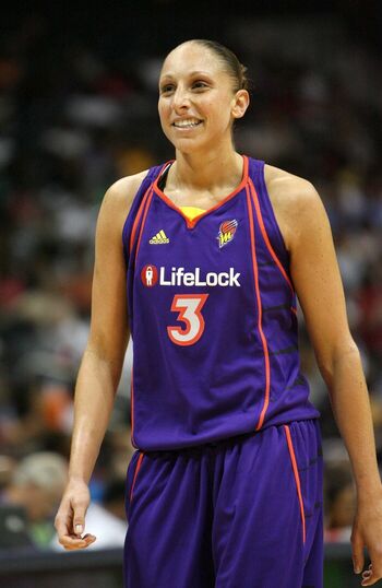 Diana Taurasi