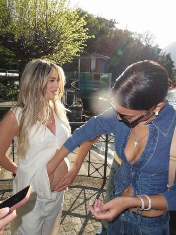 Full leaked Diletta leotta private onlyfans photo