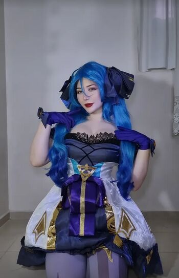 Full leaked Nyabii/ private onlyfans photo