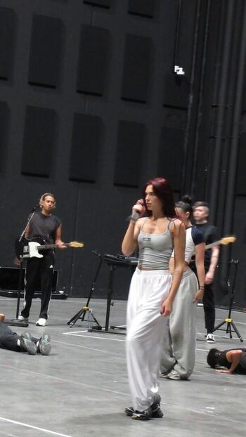 Full leaked Dua lipa private onlyfans photo