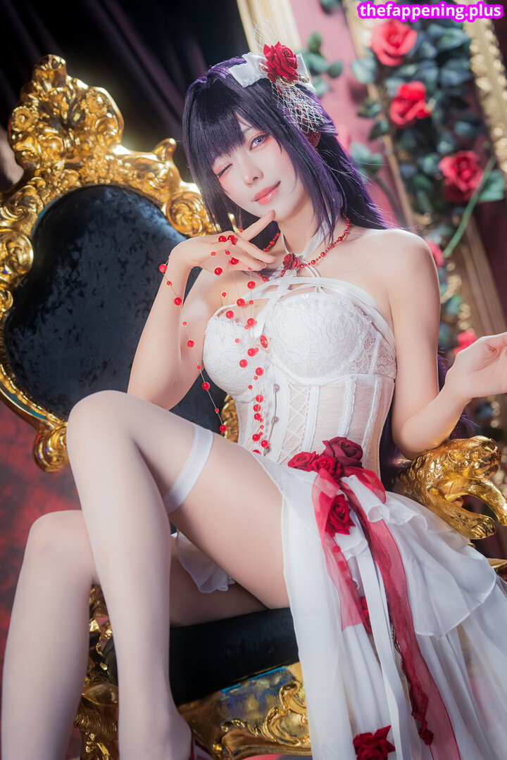 Ely Cosplay / Ely_eee / eeelyeee Naken OnlyFans Foto #179