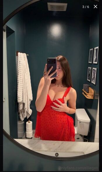 Full leaked Ellie vandeel private onlyfans photo