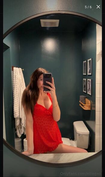Full leaked Ellie vandeel private onlyfans photo