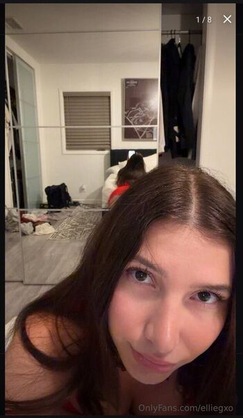 Full leaked Ellie vandeel private onlyfans photo