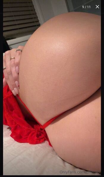 Full leaked Ellie vandeel private onlyfans photo