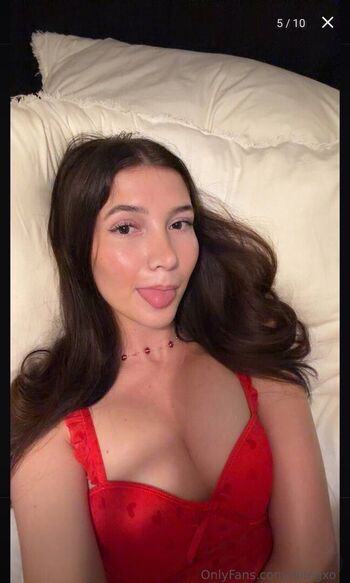 Full leaked Ellie vandeel private onlyfans photo