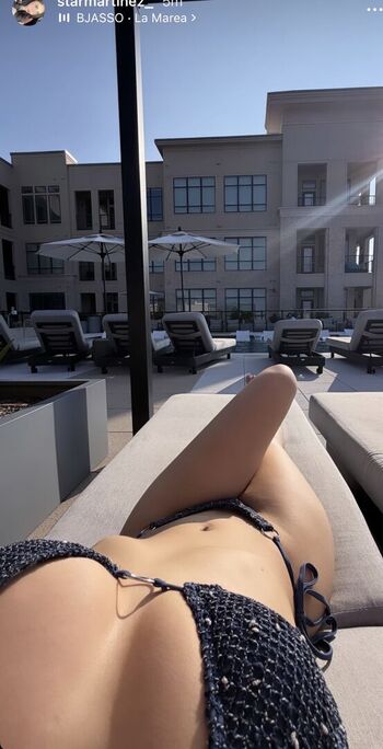 Full leaked Estrella stefanie martinez private onlyfans photo