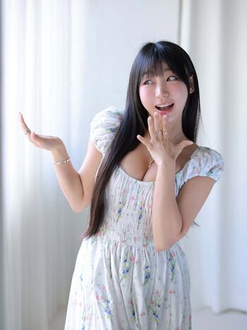 Full leaked Eunji pyoapple private onlyfans photo