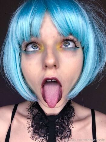 Full leaked Fabiana private onlyfans photo