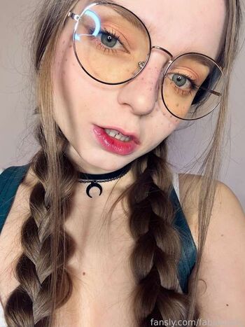 Full leaked Fabiana private onlyfans photo