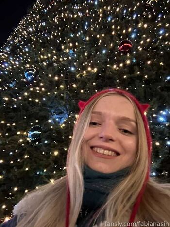 Full leaked Fabiana private onlyfans photo