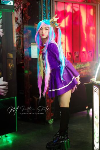 Filipina Cosplayers