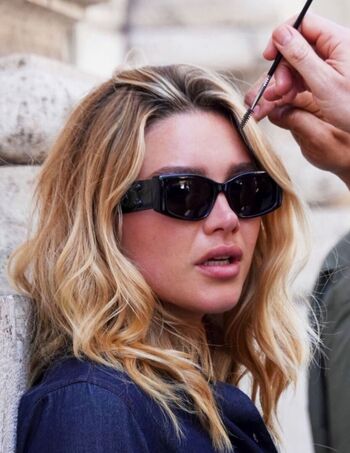 Full leaked Florence pugh  page private onlyfans photo