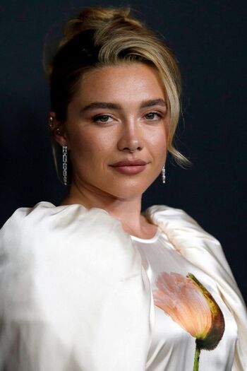 Full leaked Florence pugh  page private onlyfans photo