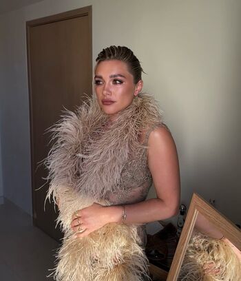 Full leaked Florence pugh  page private onlyfans photo