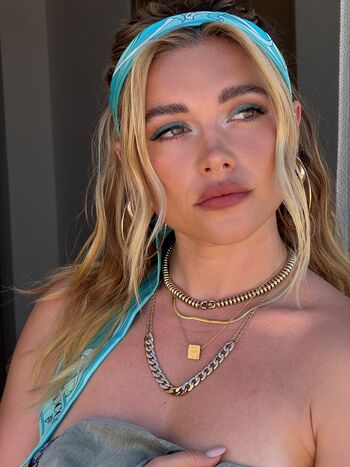 Full leaked Florence pugh  page private onlyfans photo