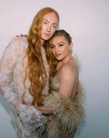 Full leaked Florence pugh  page private onlyfans photo