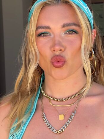 Full leaked Florence pugh  page private onlyfans photo