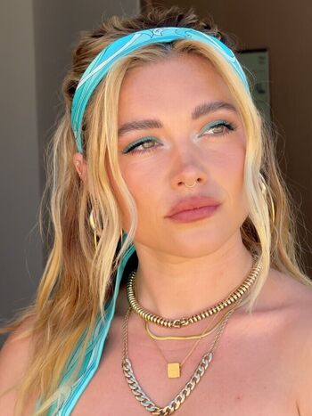 Full leaked Florence pugh  page private onlyfans photo