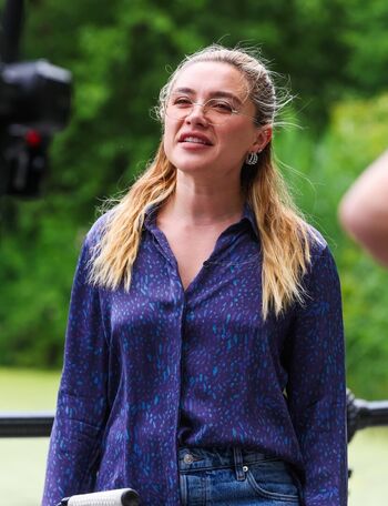 Full leaked Florence pugh  page private onlyfans photo
