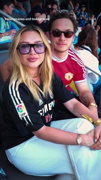 Full leaked Florence pugh private onlyfans photo