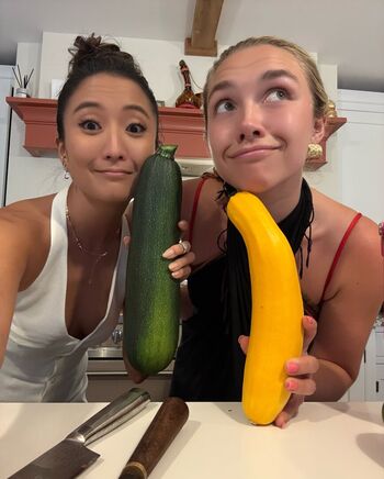 Full leaked Florence pugh private onlyfans photo
