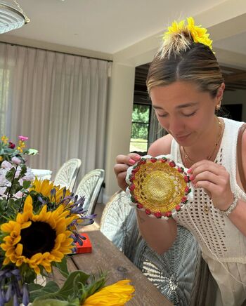 Full leaked Florence pugh private onlyfans photo