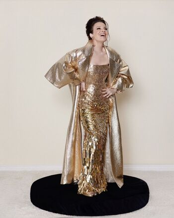 Full leaked Fran drescher private onlyfans photo