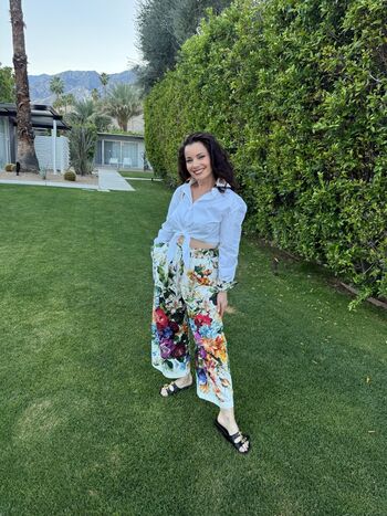Full leaked Fran drescher private onlyfans photo