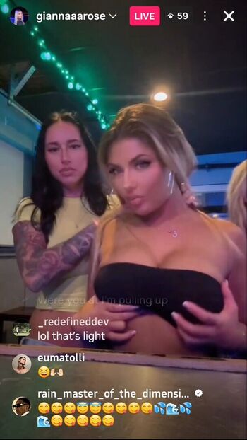 Gianna Rose (aka Brat Princess Ava)