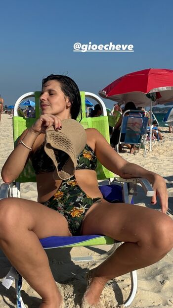 Full leaked Giovana echeverria private onlyfans photo