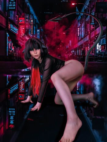 glitchedegirlcosplay