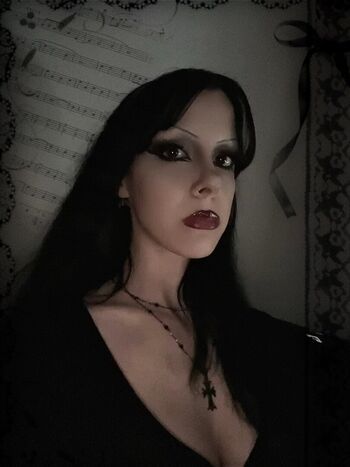 Full leaked Gothikbat private onlyfans photo