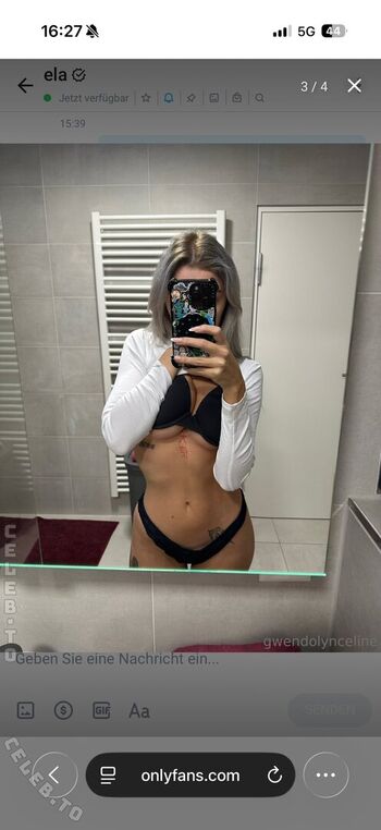 Full leaked Gwendolynceline private onlyfans photo