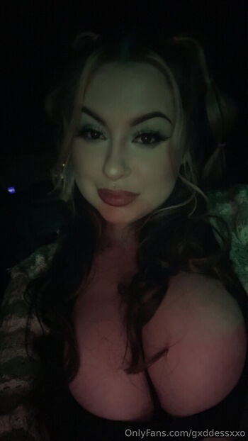 gxddessxxo