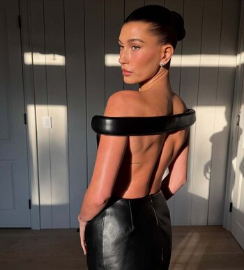 Hailey Baldwin Bieber