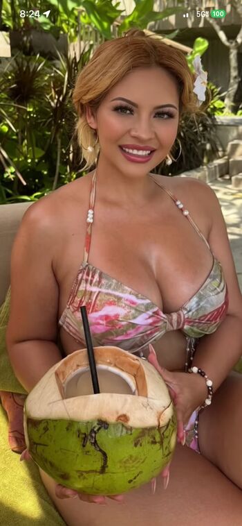 Full leaked Hairby zuly page private onlyfans photo