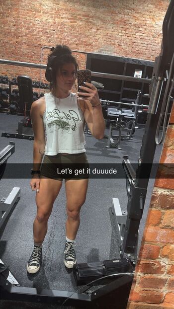 Full leaked Hannah barron page private onlyfans photo