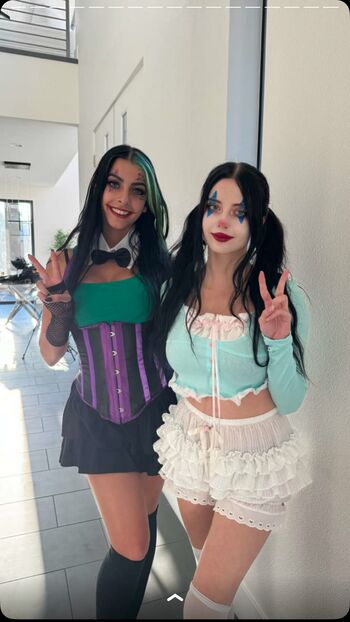 Harley Quinn Cosplay